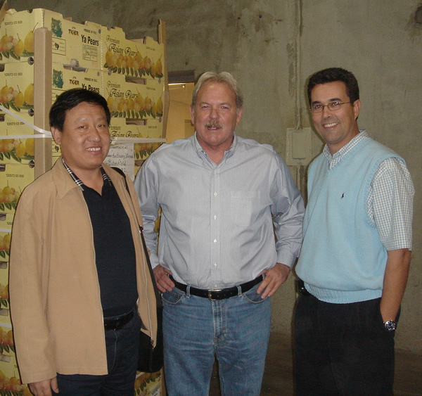 郭總和美國(guó)客人